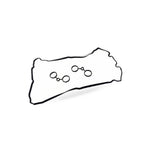 Valve Cover Gasket for BMW MINI 1 3 5 X1 X3 Z4 (2006–2015) 11127572851