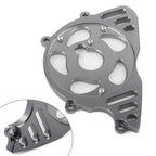 Front Engine Sprocket Cover Chain Guard for Kawasaki Z1000 (2010–2017)