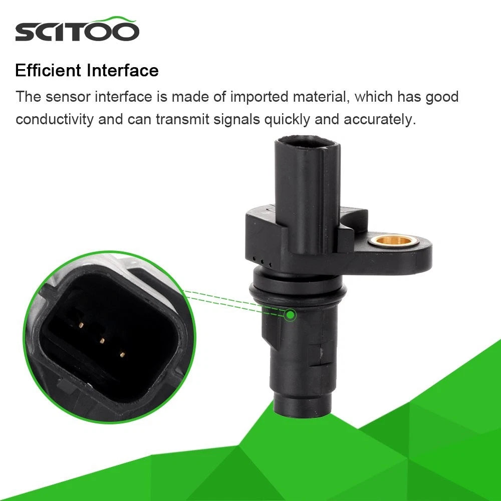 Crankshaft Position Sensor PC553 for Chevrolet Cobalt (2008–2010)
