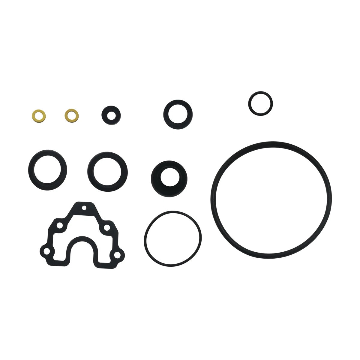 Seal Kit for Mercury Outboard 200-400 HP (2000–2023) 8M0065064