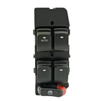 Master Window Switch for Chevrolet Malibu (2008–2012) Front LH Driver Side