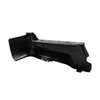 Rear RH Passenger Side Bumper Face Bar for Ford F250 F350 (2017–2022) Black