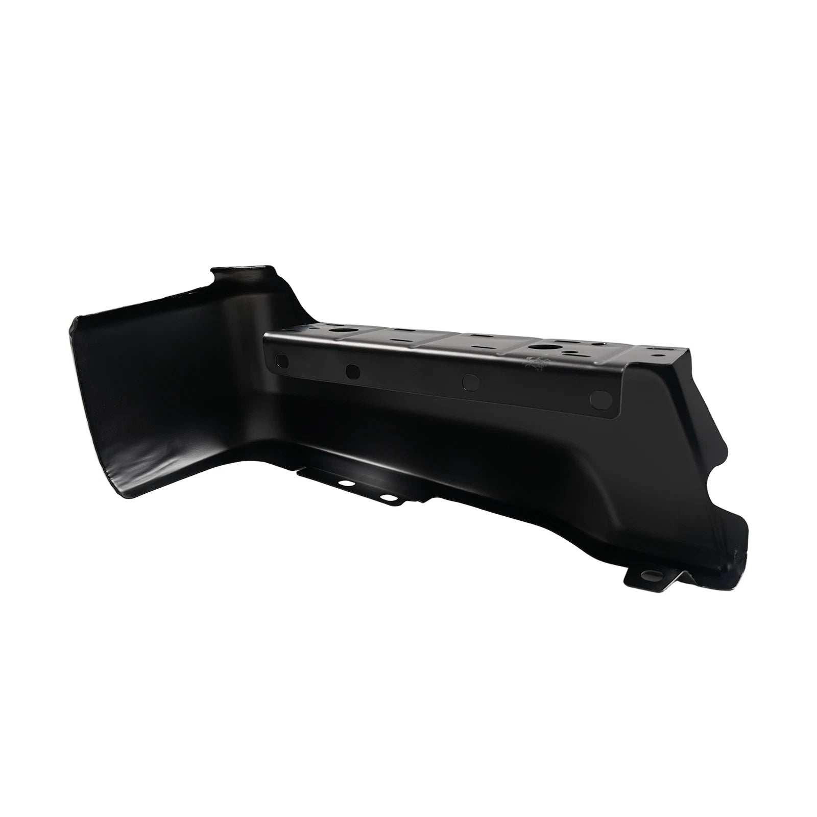 Rear RH Passenger Side Bumper Face Bar for Ford F250 F350 (2017–2022) Black