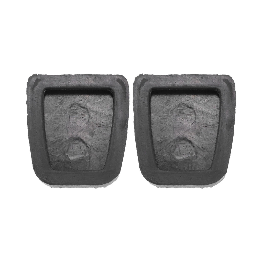 Set of 4 Anti-Slip Clutch Brake Pedal Covers for Toyota 4Runner (1984–2001)