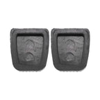 Set of 4 Anti-Slip Clutch Brake Pedal Covers for Toyota 4Runner (1984–2001)