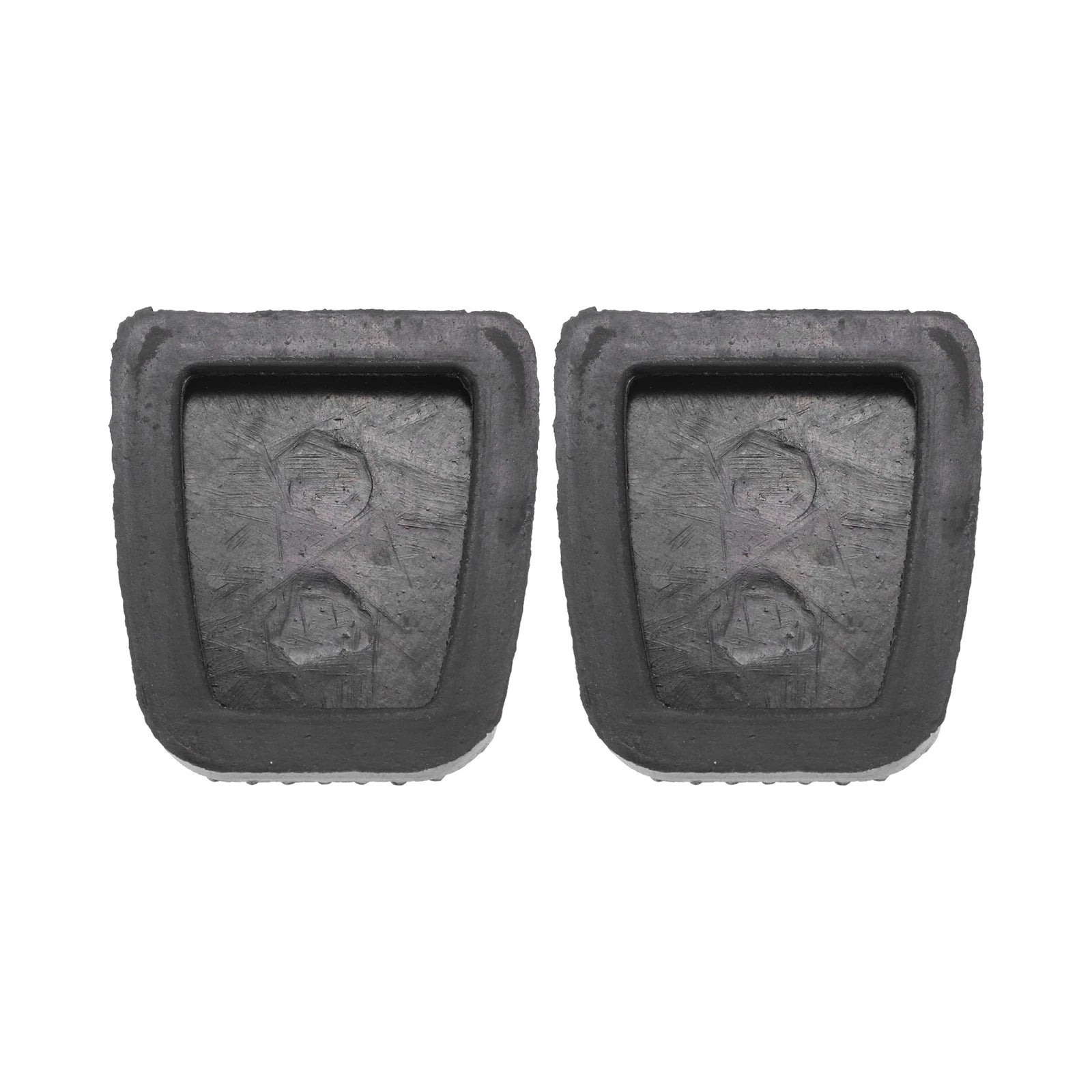 Set of 4 Anti-Slip Clutch Brake Pedal Covers for Toyota 4Runner (1984–2001)