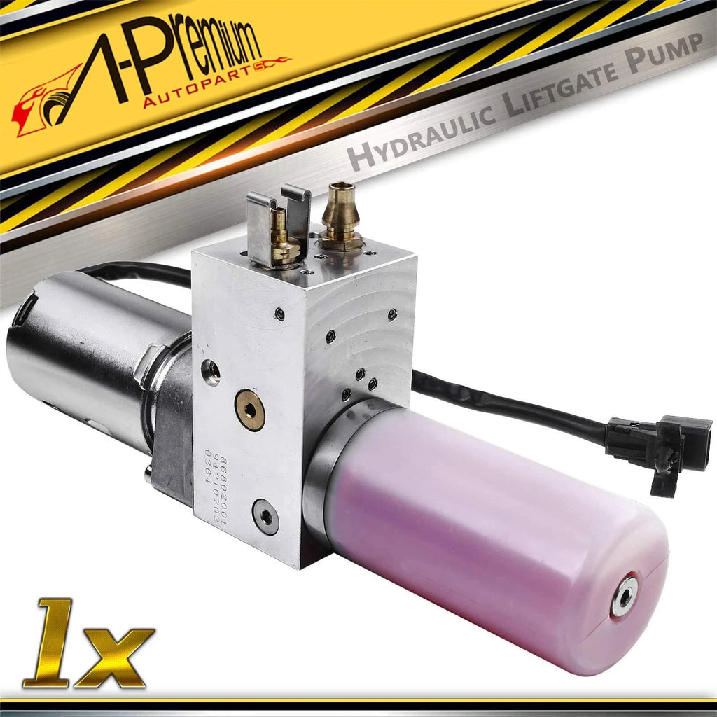 Hydraulic Liftgate Pump with Bracket for Cadillac SRX (2004–2016)