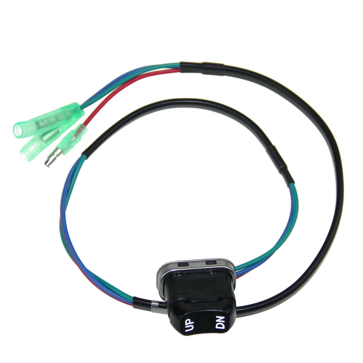 Trim Tilt Switch for Yamaha Outboard Motor Remote Control (703-82563-02-00)