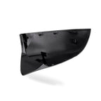 Rearview Mirror Cover for BMW X5 F15 (2013–2018) Gloss Black Carbon