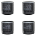 4X Oil Filter for Caterpillar (Replaces 220-1523)