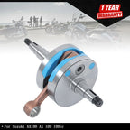 Crankshaft for Suzuki AX100 (100cc)