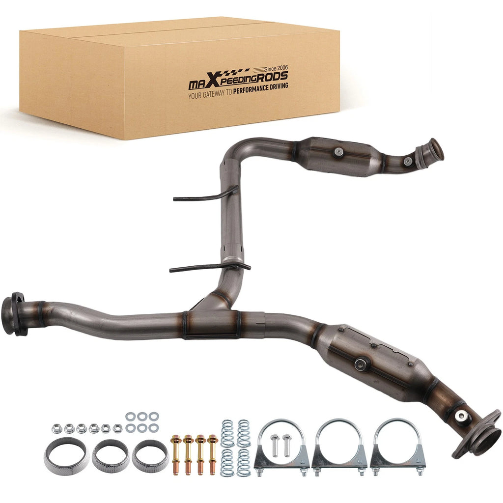 EPA Catalytic Converter for Ford Expedition F-150 (2007–2014, 2009–2010) 5.4L