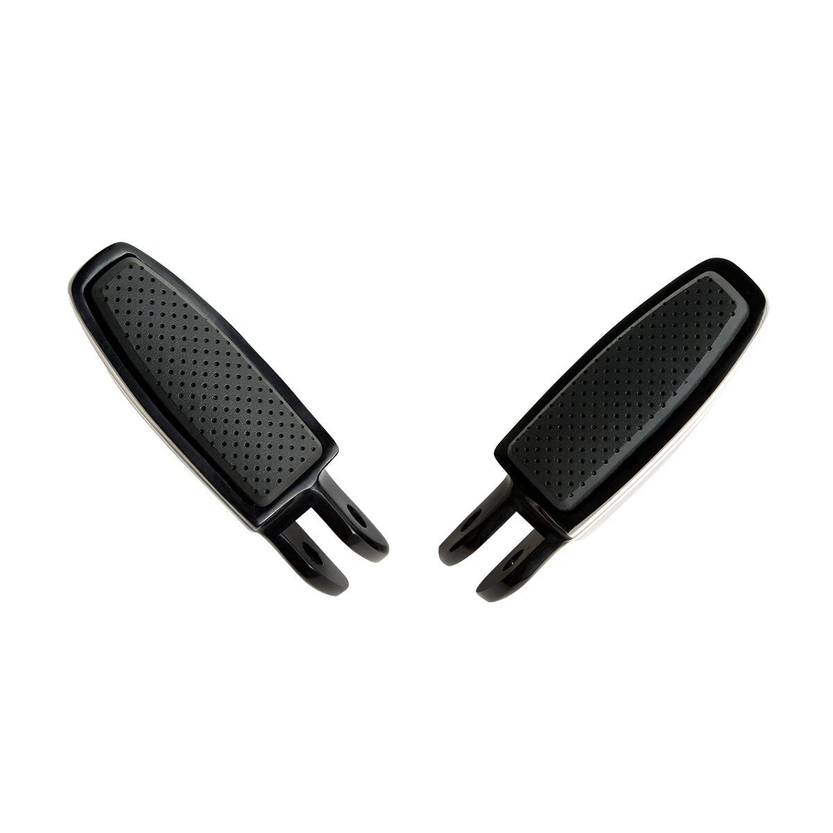 Driver Rider Foot Pegs Footrest for Harley Fat Bob FXFB FXFBS (2018–2022)