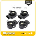 Set of 4 Throttle Position Sensors for Toyota Tacoma (1995–2004)