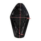 Tail Rear Seat Fairing Cowl for Kawasaki Z900 Z900SE (2025–2026) Carbon