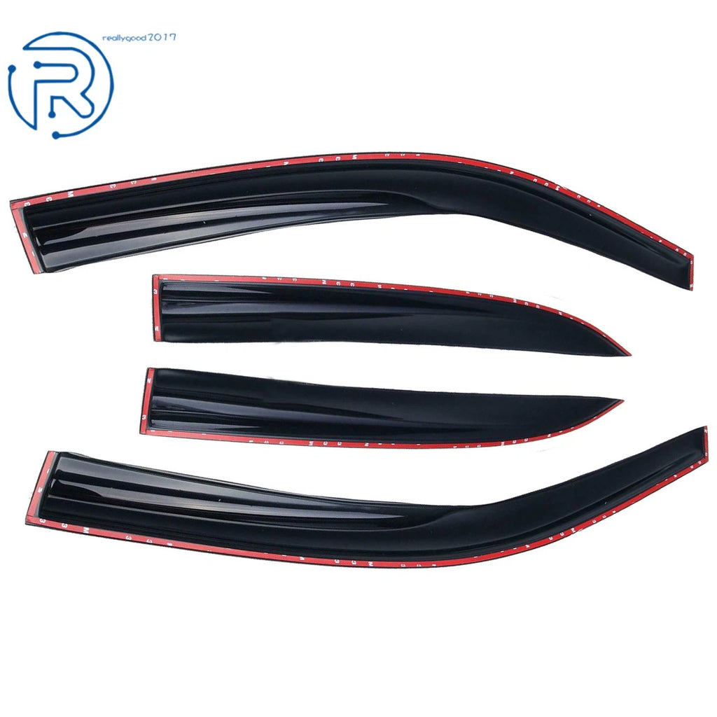 Window Visor Vent Shades for Honda Accord (2003-2007)
