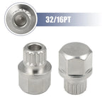 Hollow Anti Theft Wheel Lock Lug Nut Removal Key for BMW