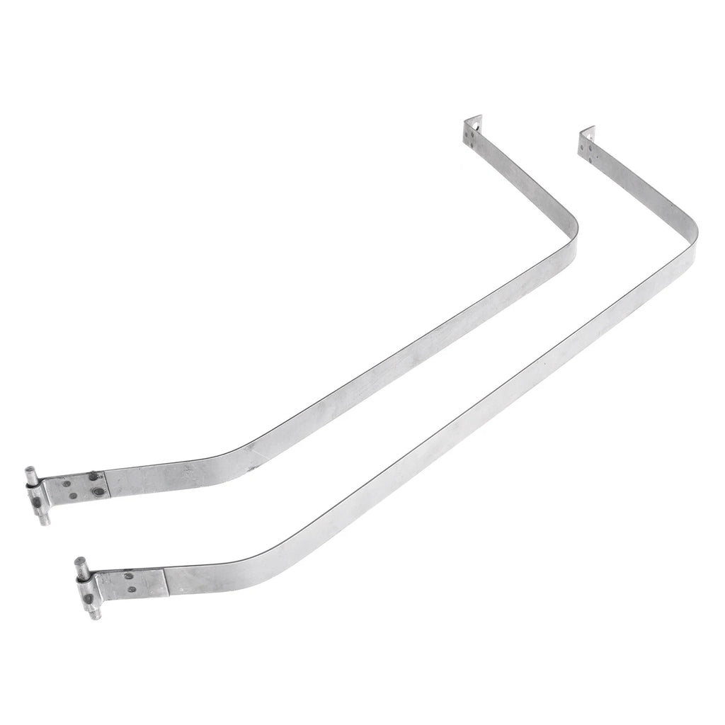2X Fuel Tank Strap for Nissan Maxima (2000–2003) INFINITI I35 (2002–2004)