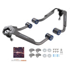 Front Upper Control Arms Pair for Chevy Silverado Sierra 1500 (2019–2023)