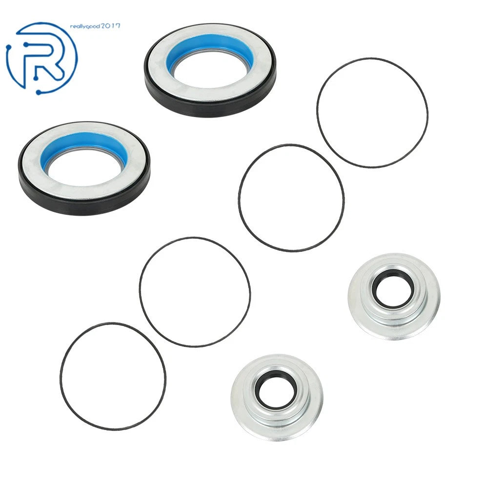 Front Axle Seal Kit for Ford F250 F350 F450 Super Duty (2005–2019)