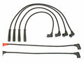 Spark Plug Wire Set for Mazda 323 (1986–1989) H933HT