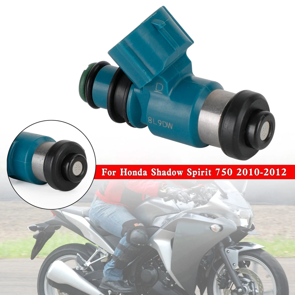 Fuel Injector for Honda CBR250R Shadow Phantom 750 (2011–2016) 16450-MFE-641
