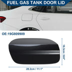 Fuel Tank Door Cap for Volkswagen Jetta A4 Bora (1999–2005) Black Cover