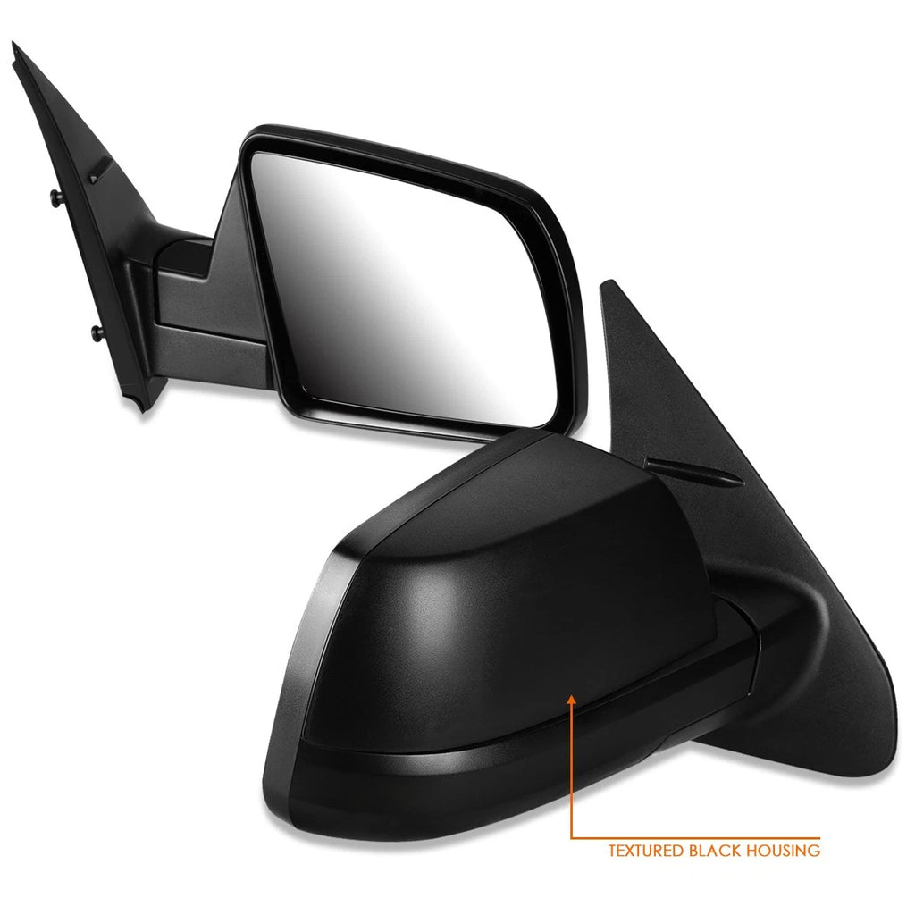 Passenger Side View Door Mirror for Toyota Tundra (2014–2015)