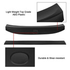 Duckbill Rear Window Roof Spoiler for Lexus IS250 IS350 ISF (2006–2013)
