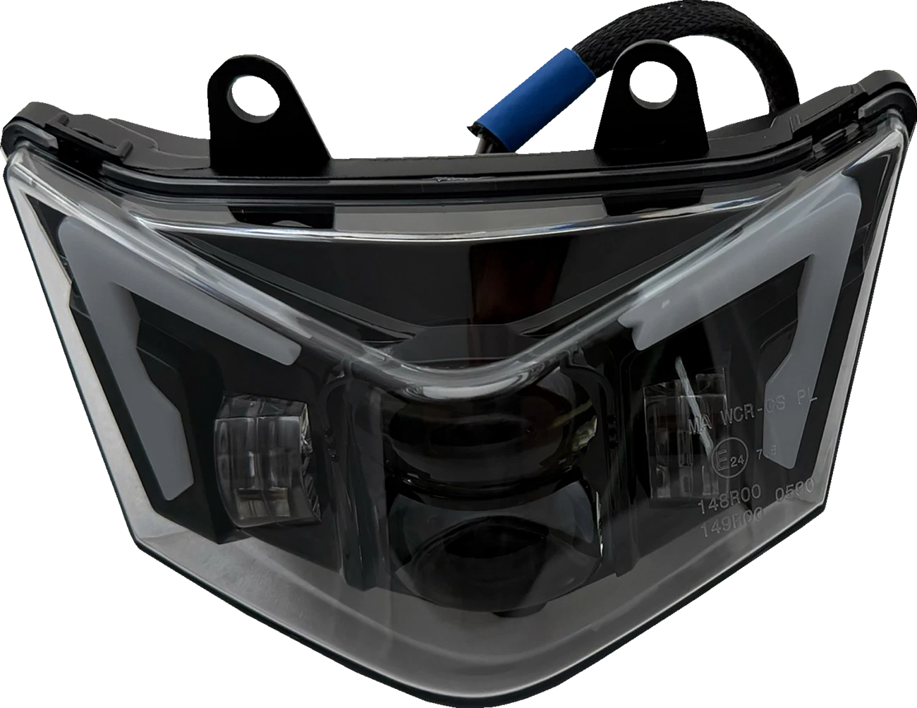 LED Headlight for Kawasaki L20-2010E (2010–2017)