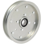 Deck Flat Idler Pulley for John Deere Z335E Z525E Z535M Z540M