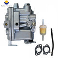 Carburetor for Horizontal Engine (350442, 350445, 350446, 350447)