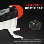 Coolant Expansion Tank for Silverado 1500/2500 (2007-2013)