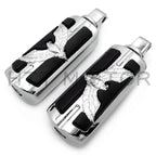 Eagle Falcon Footpeg for Victory Cross Country (2010–2017) Rear