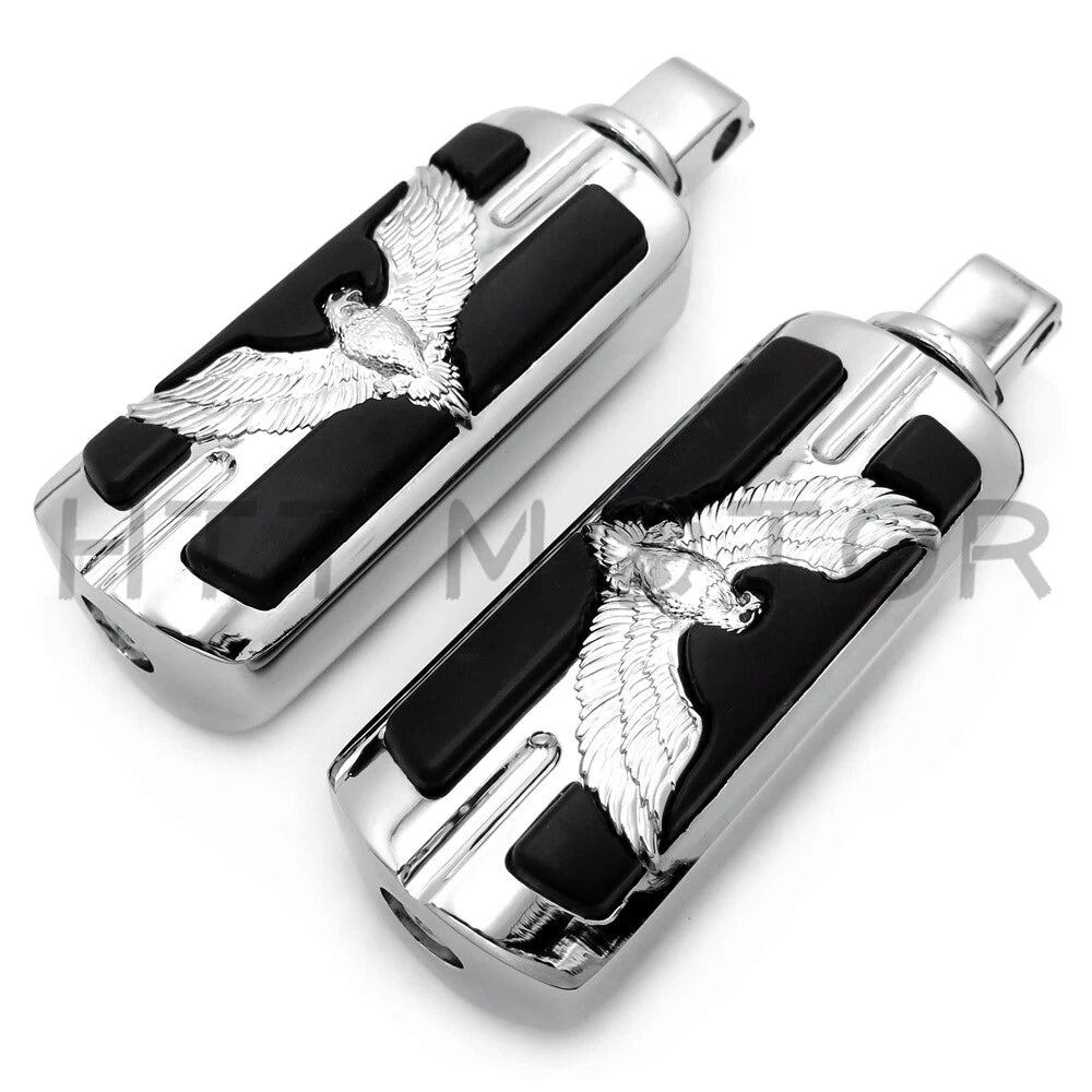 Eagle Falcon Footpeg for Victory Cross Country (2010–2017) Rear