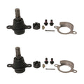 Set of 2 Front Lower Suspension Ball Joints for Ford Transit-150 Transit-350 HD