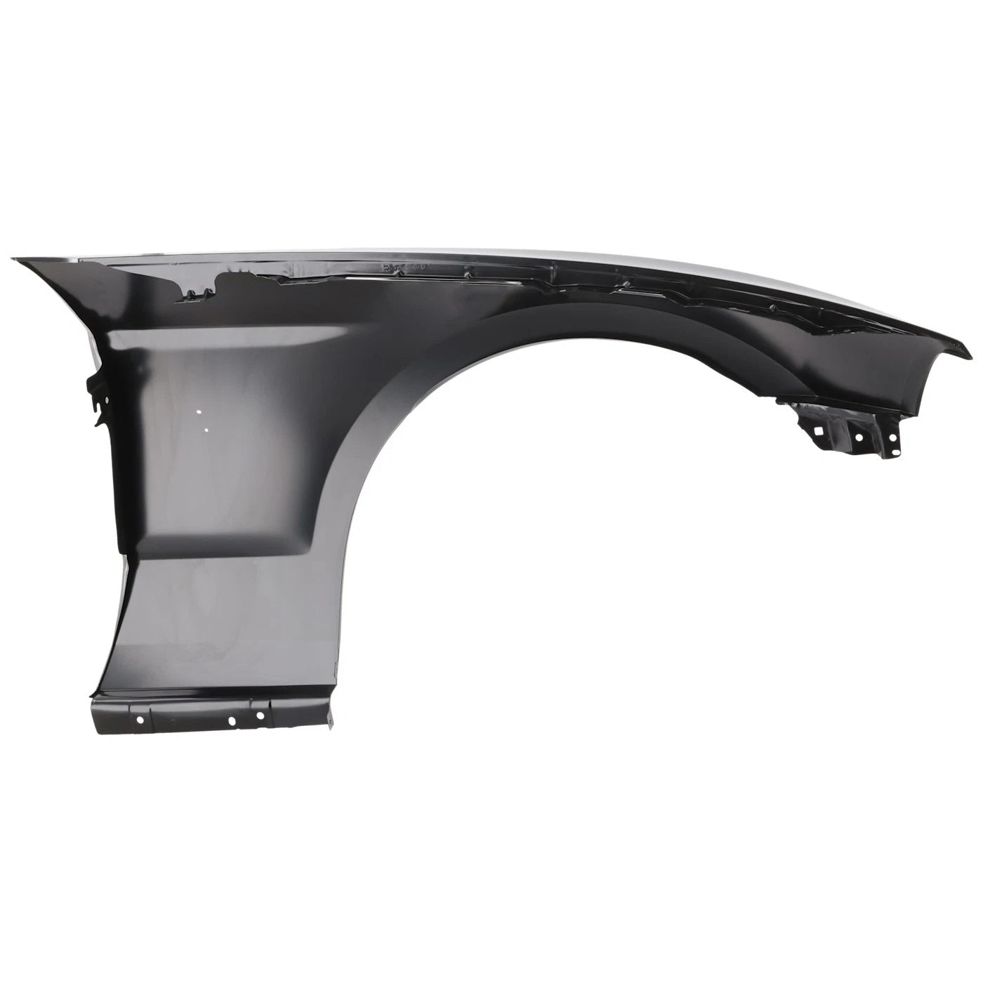Fender for Ford Mustang (2010–2014) Left Hand with Pony Package