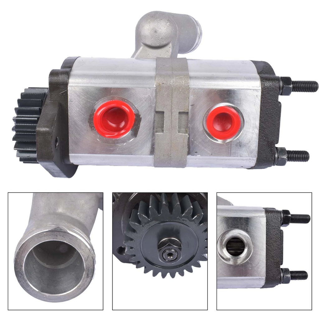 Hydraulic Pump for John Deere Tractor 5103 5105 5200 5300 5320 5400 (RE68886)