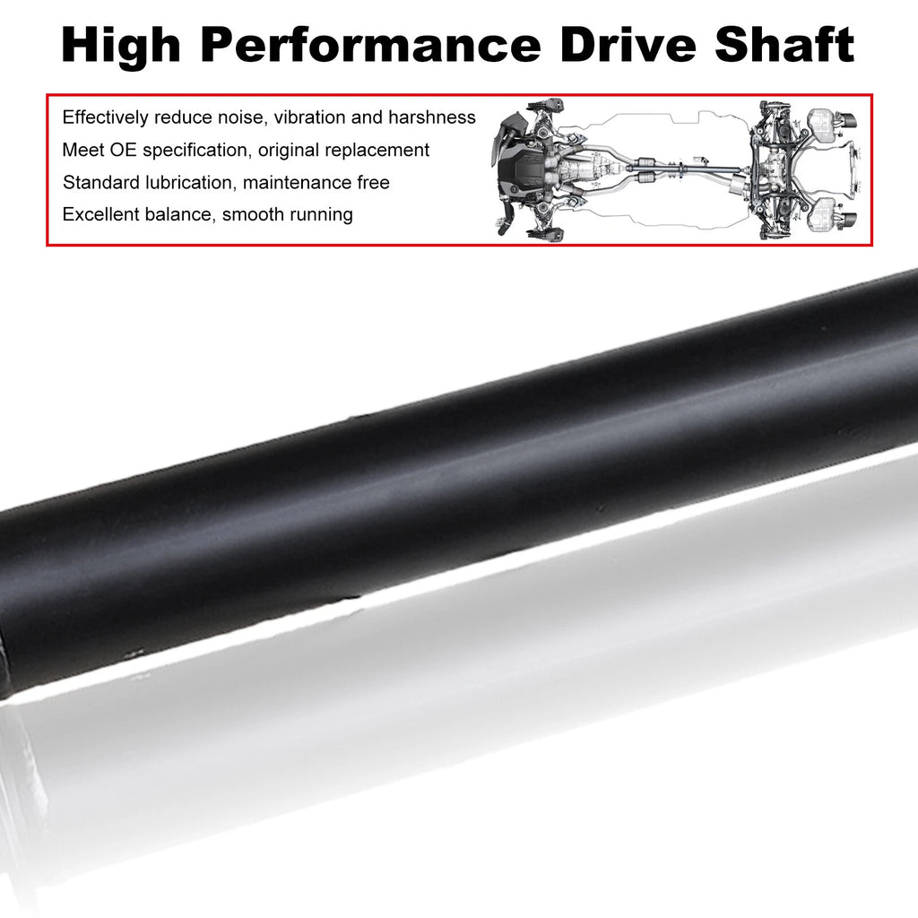 Rear Drive Shaft Assembly for Lexus RX330 RX350 Toyota Highlander (2004–2010)