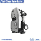Front Left Door Lock Latch Assembly for Ford Excursion (2000-2005)