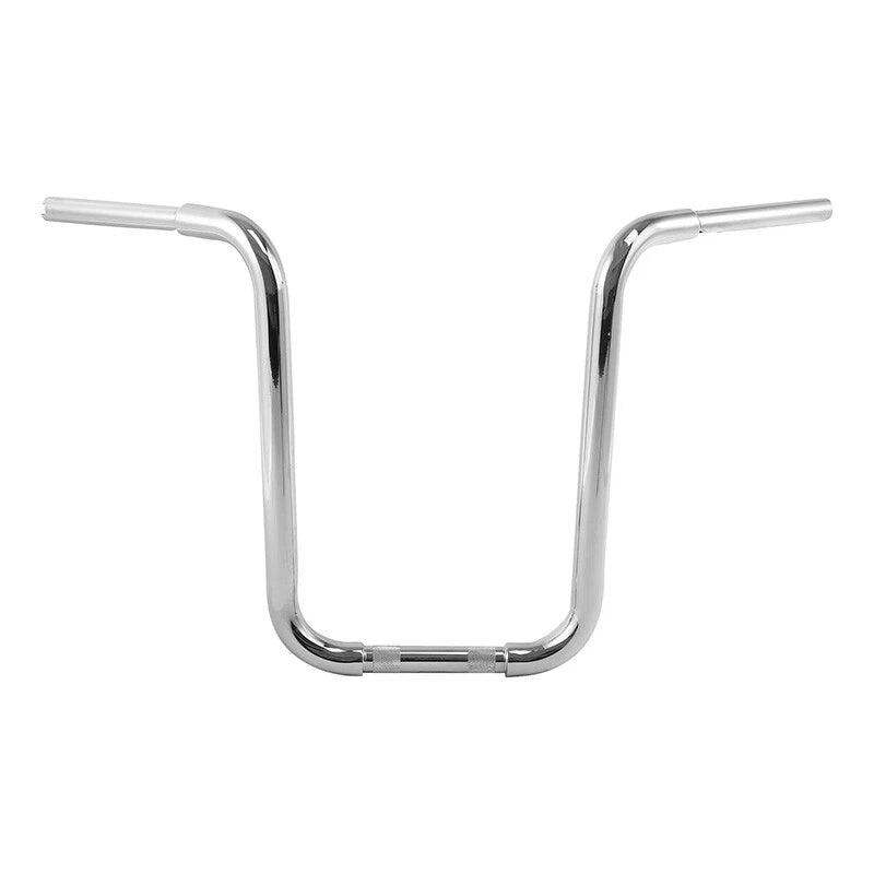 16" Rise 1 1/4" Ape Hanger Handlebar for Harley Davidson FLST FXST Sportster