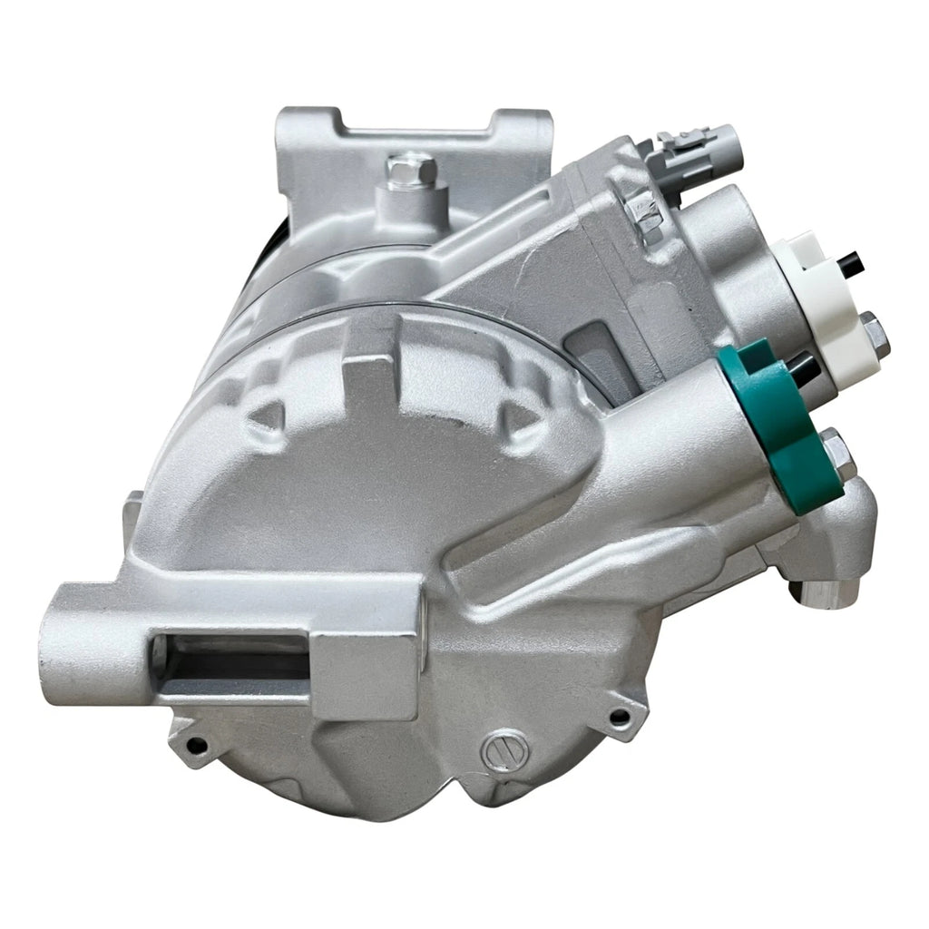 AC Compressor Replacement for Suzuki Grand Vitara 1.9L Diesel (2010-2011)