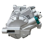 AC Compressor Replacement for Suzuki Grand Vitara 1.9L Diesel (2010-2011)