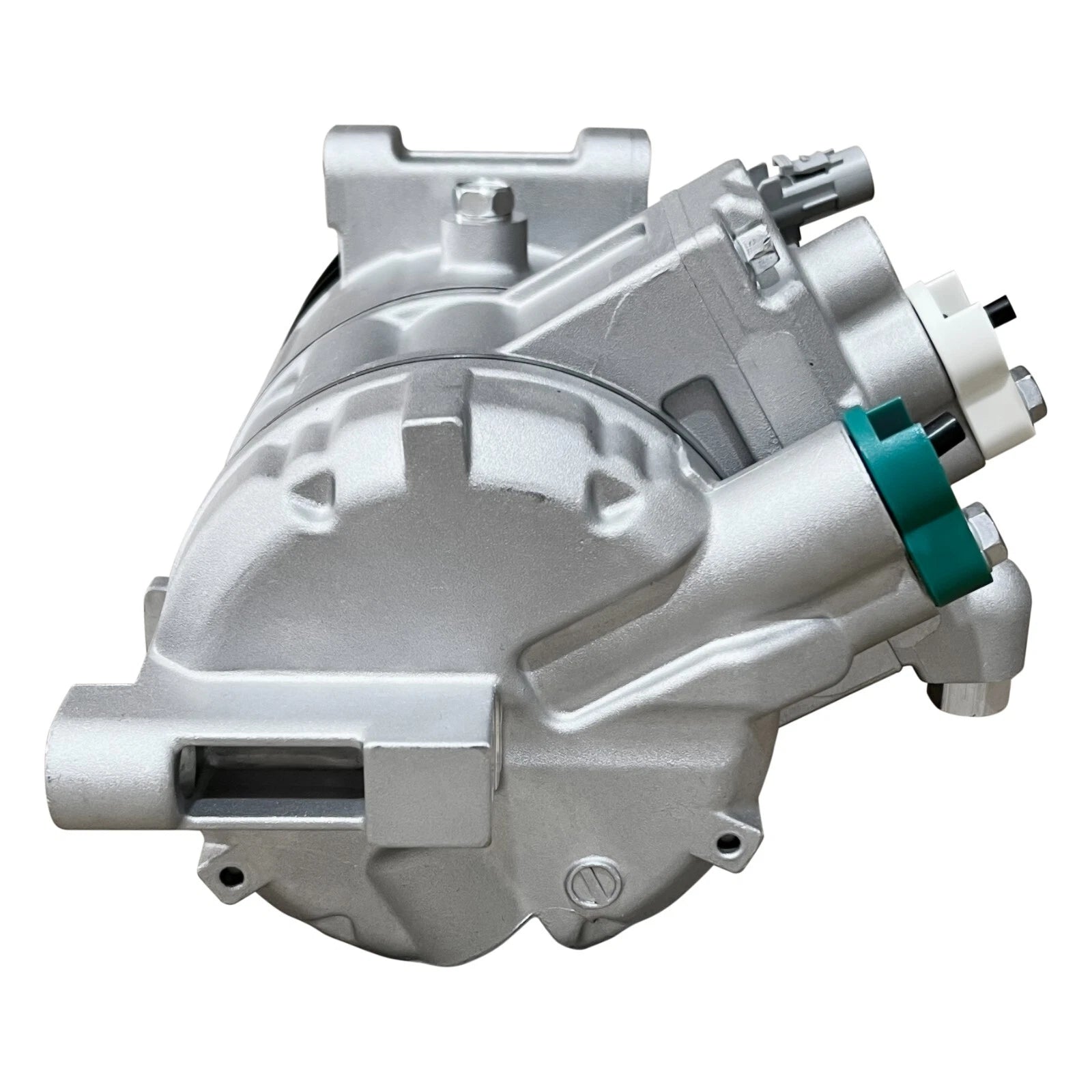 AC Compressor Replacement for Suzuki Grand Vitara 1.9L Diesel (2010-2011)