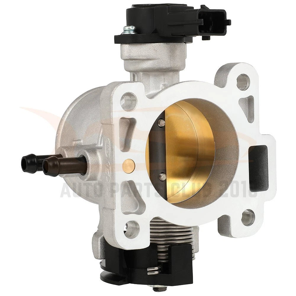 Throttle Body for Kia Rio, Rio5 & Hyundai Accent 1.6L (2006–2011)