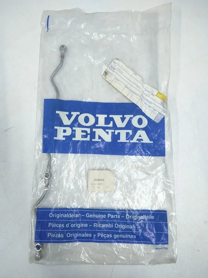 Leak Off Line for Volvo Penta 838666 (OEM)
