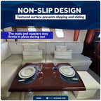Non-Slip Washable Placemat for Five Oceans Dining Table (FO94)