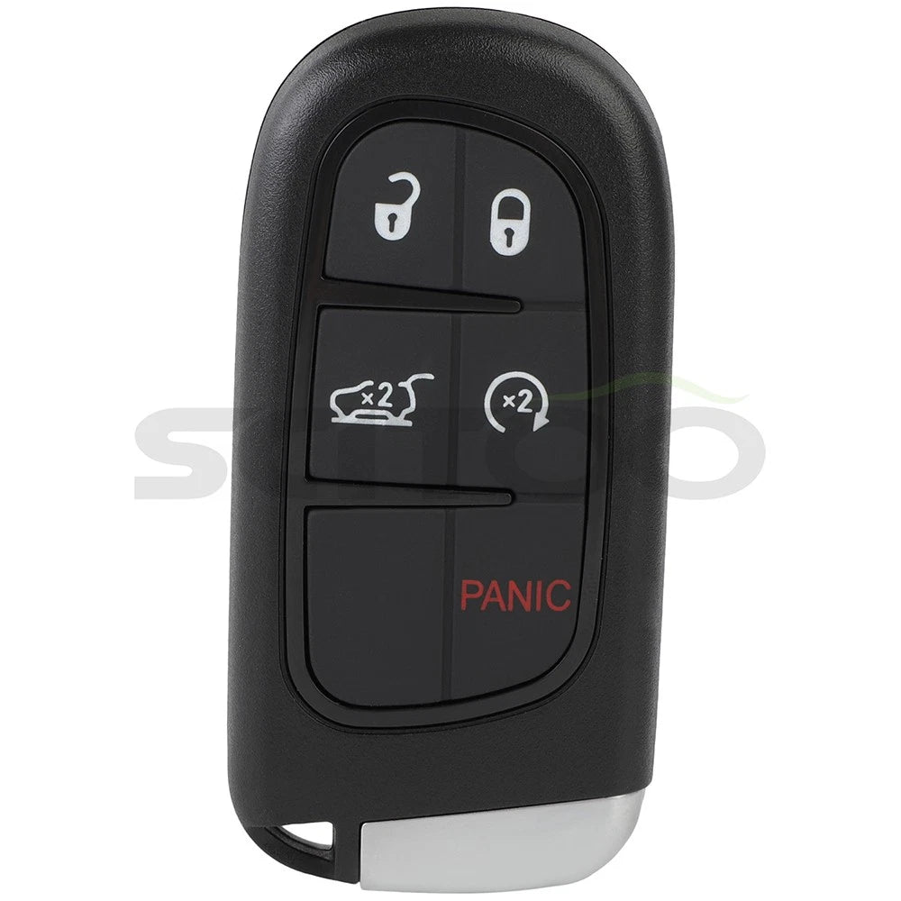 2X Keyless Entry Remote Fob for Jeep Cherokee (2014–2020)