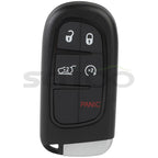 2X Keyless Entry Remote Fob for Jeep Cherokee (2014–2020)