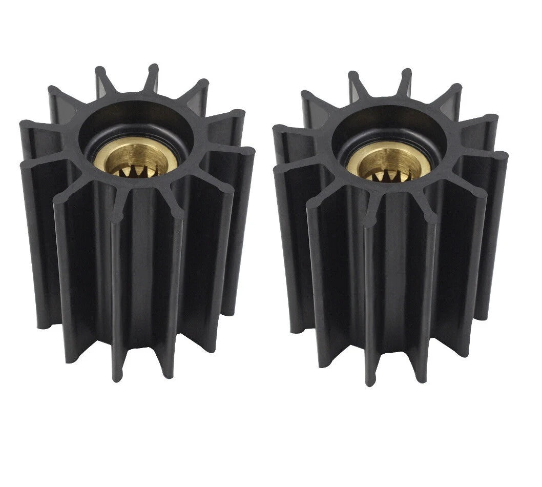 2X Impeller for Cummins (4019403, 4933743) Sherwood (18000K) Johnson (09-705BT-1)
